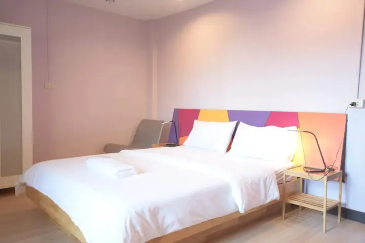 Бангкок: ROOM at VIPA
