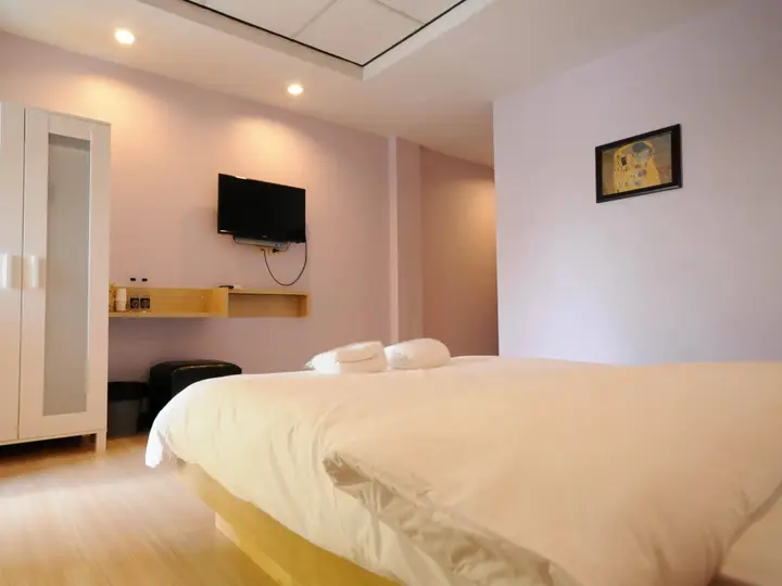 Бангкок: ROOM at VIPA