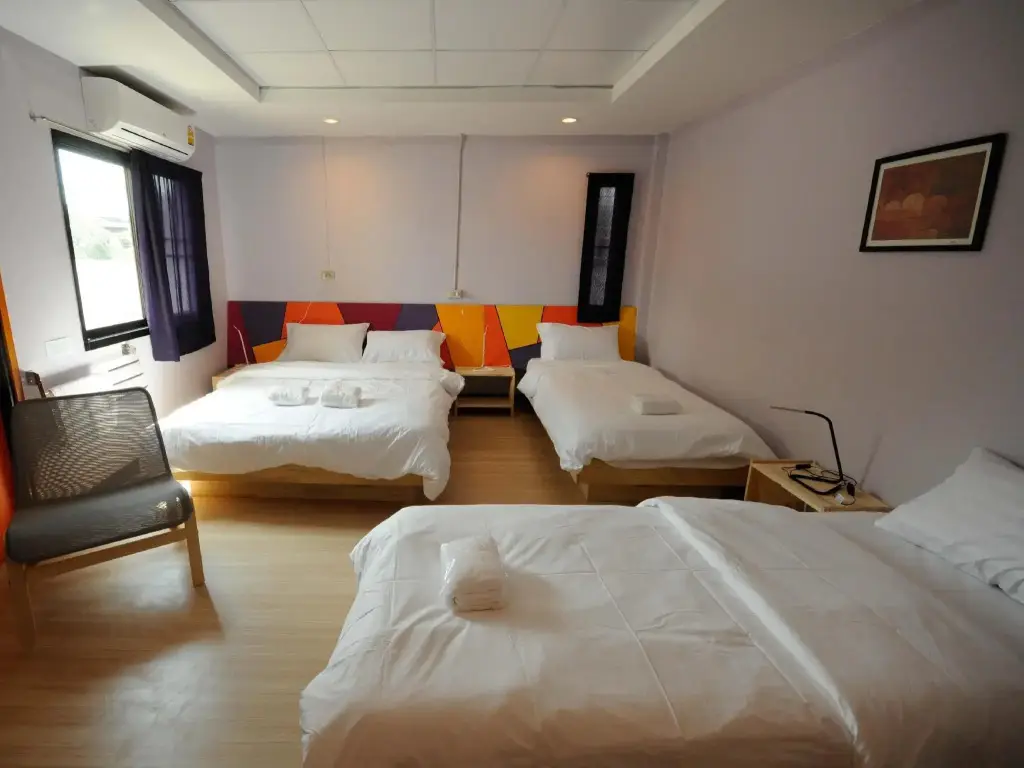 Бангкок: ROOM at VIPA