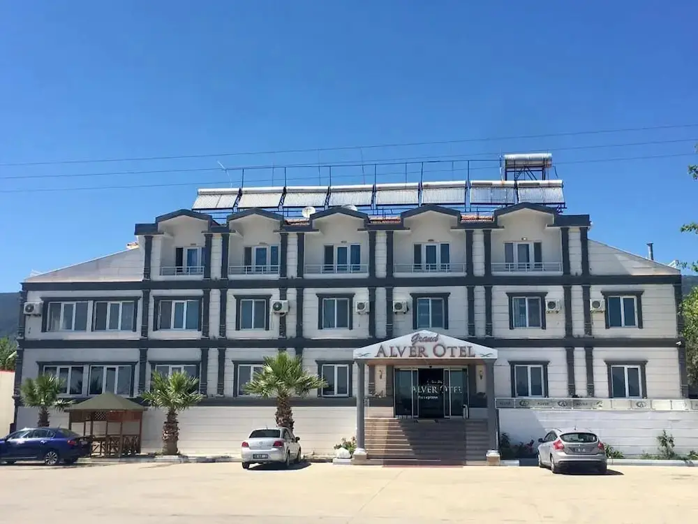 Grand Alver Otel — фото 1