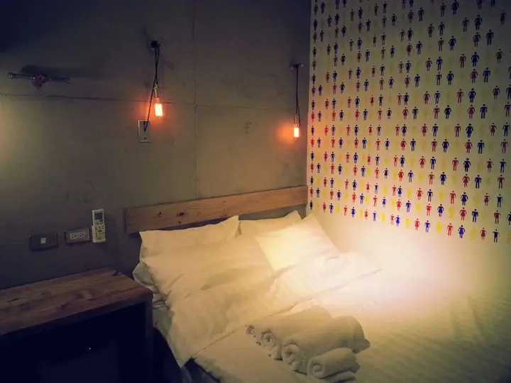 Стамбул: Just Inn Taipei