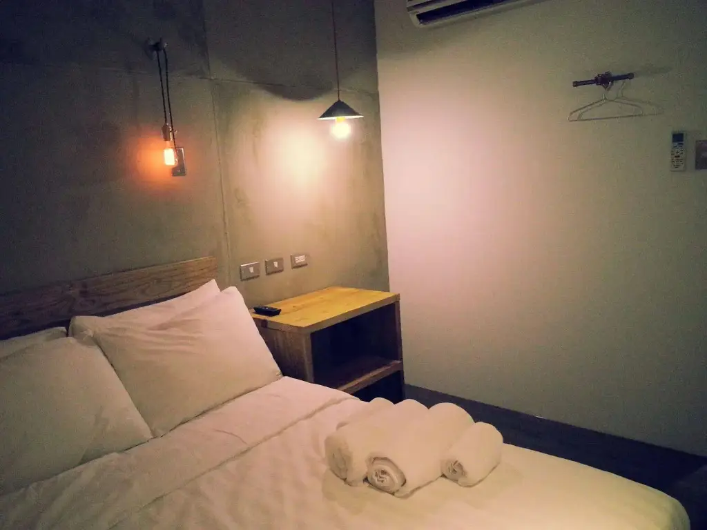 Стамбул: Just Inn Taipei