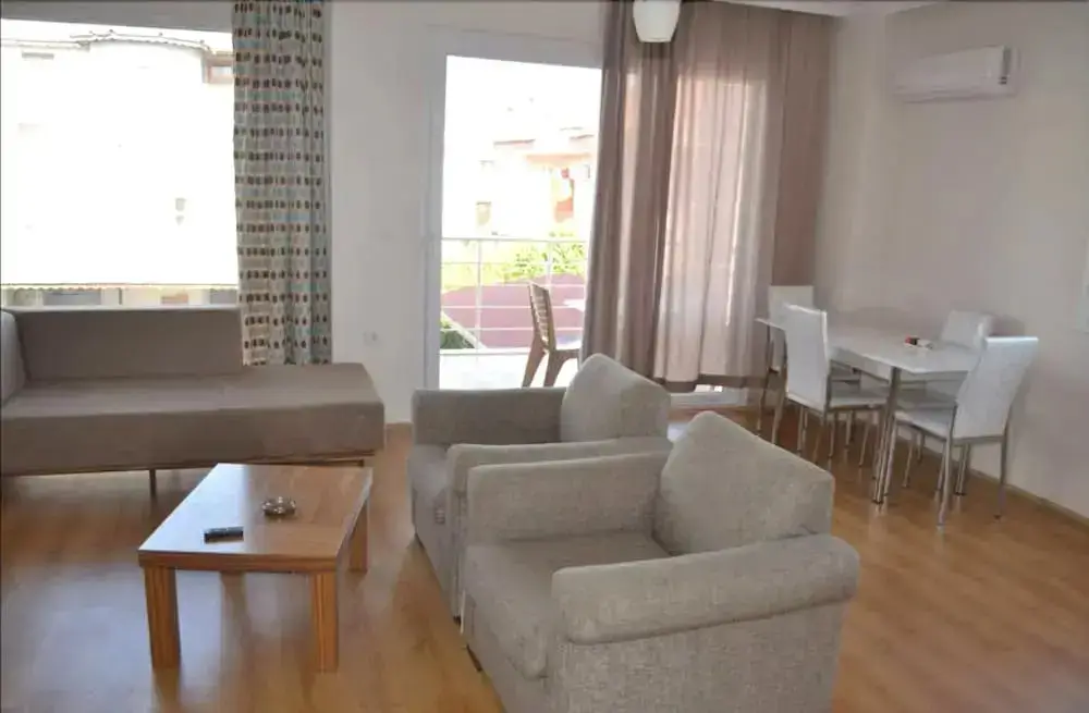 Фетхие: Poseidon Apart Hotel