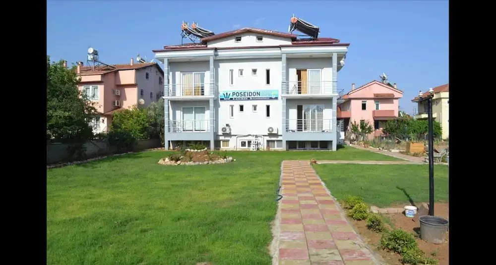 Фетхие: Poseidon Apart Hotel