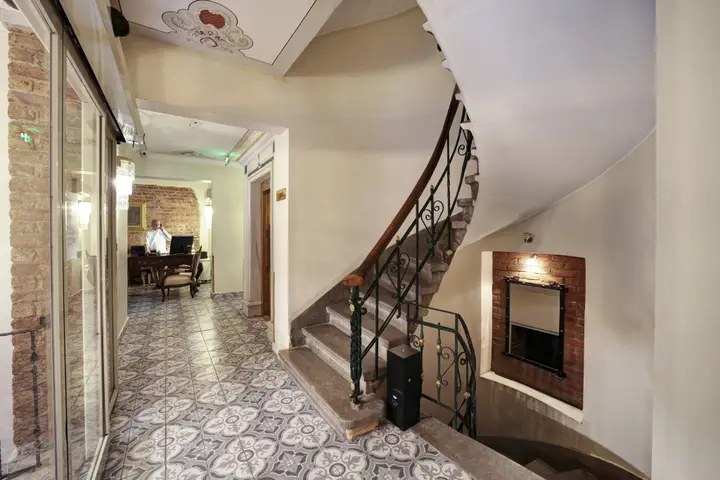 Стамбул: Hotel Fresia