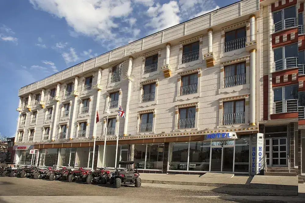 Igneada Parlak Resort Hotel — фото 1