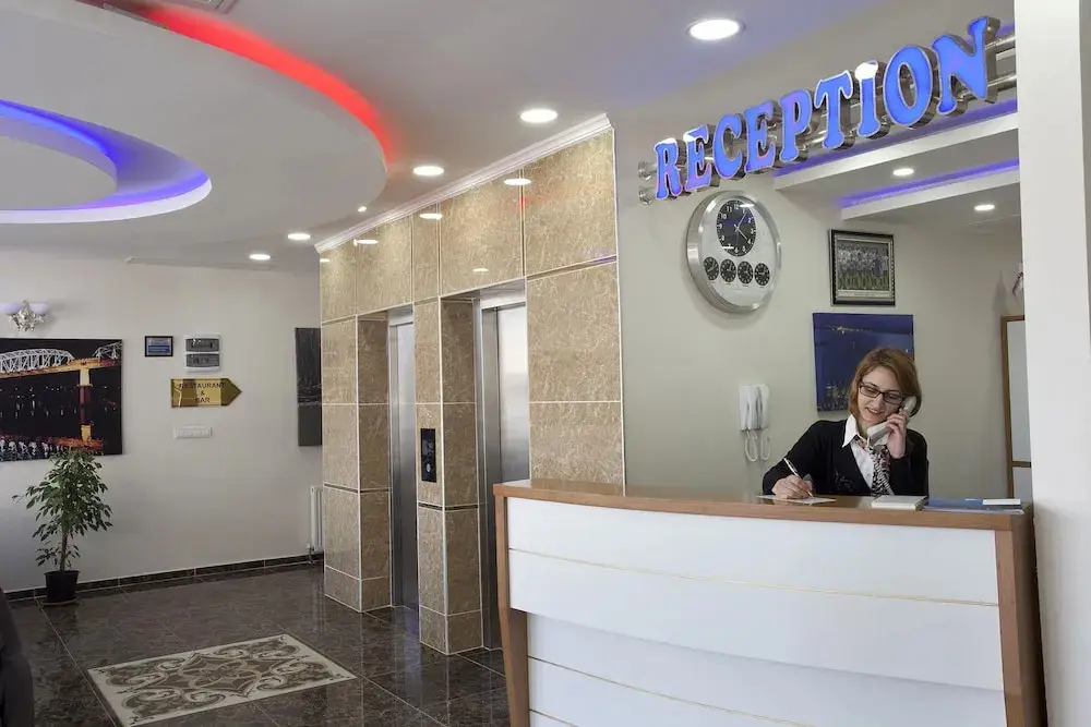 Игнеада: Igneada Parlak Resort Hotel