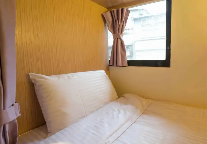Стамбул: Fun Inn Taipei Hostel