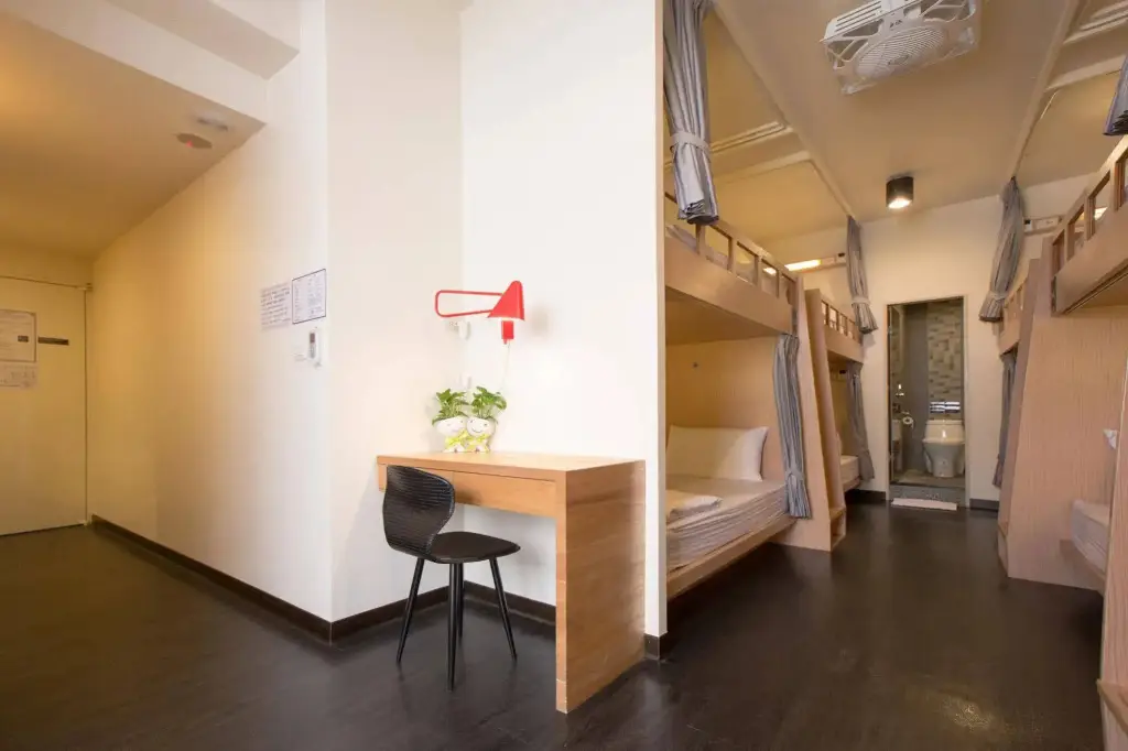 Стамбул: Fun Inn Taipei Hostel