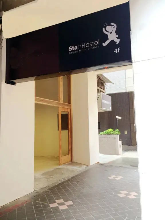 Стамбул: Star Hostel Taipei Main Station