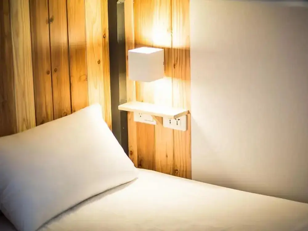 Стамбул: Star Hostel Taipei Main Station