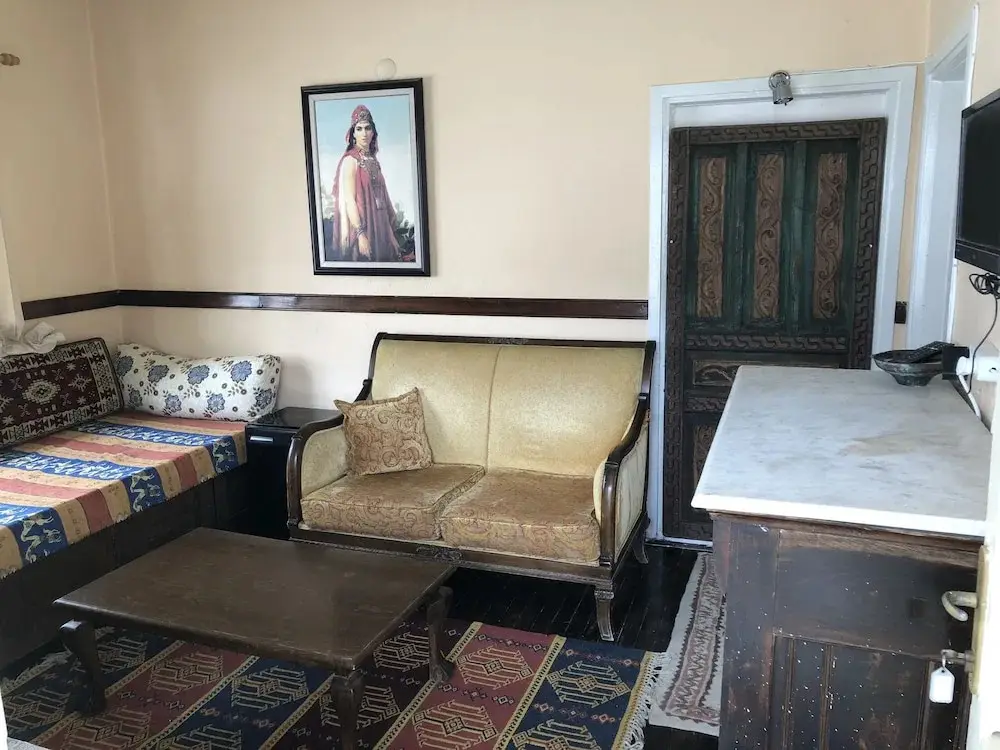 Шириндже: Wisteria Guest House