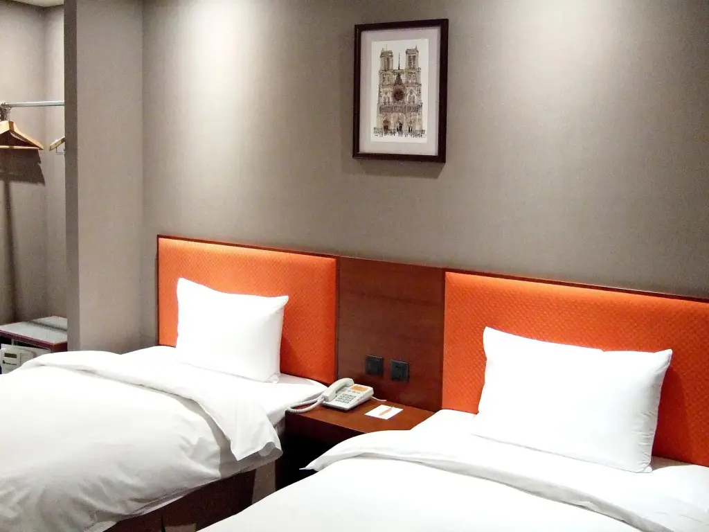 Стамбул: Orange Hotel - Guanqian, Taipei