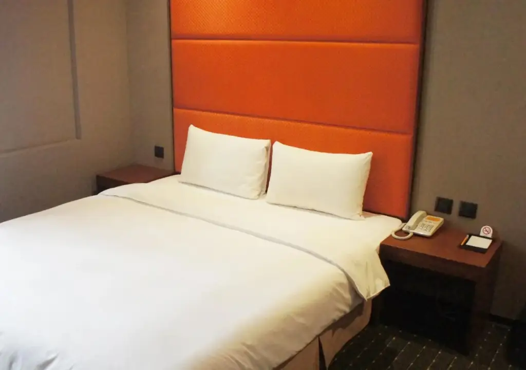 Стамбул: Orange Hotel - Guanqian, Taipei