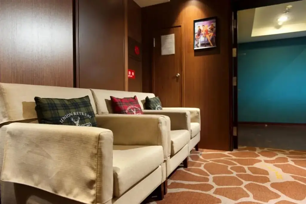Стамбул: Orange Hotel - Guanqian, Taipei