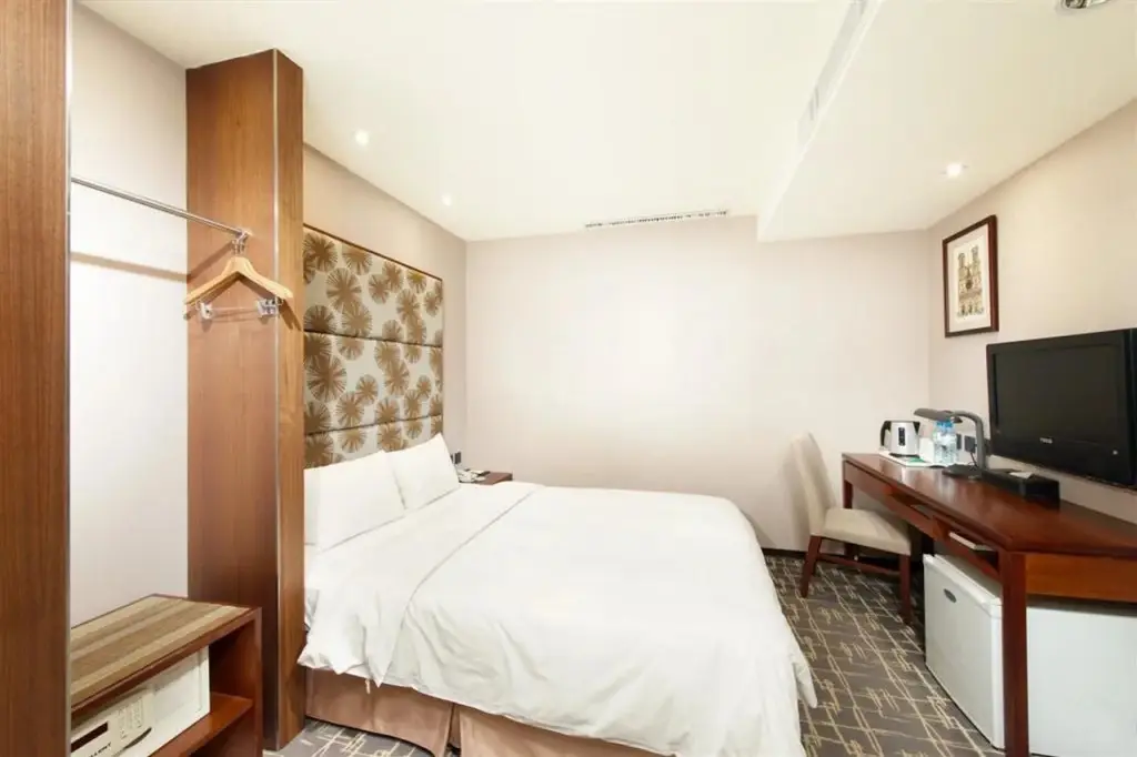 Стамбул: Orange Hotel - Guanqian, Taipei