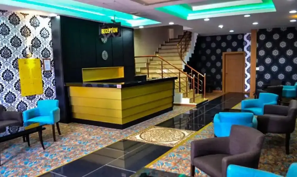 Дериндже: Helenapolis Otel