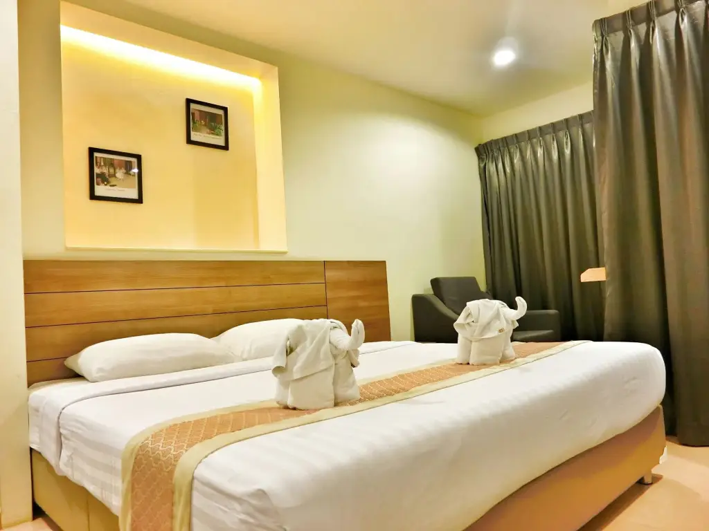 Бангкок: Viva Residence