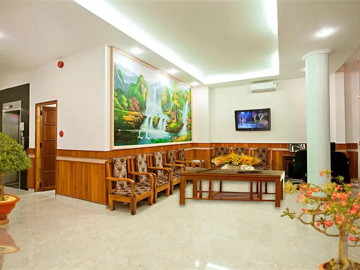 Нячанг: Galaxy 3 Hotel