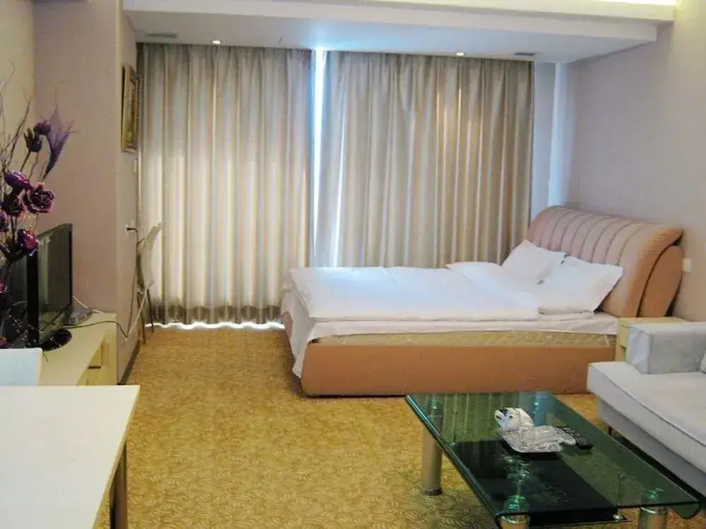Пекин: Lovely Home Boutique Apartments CBD