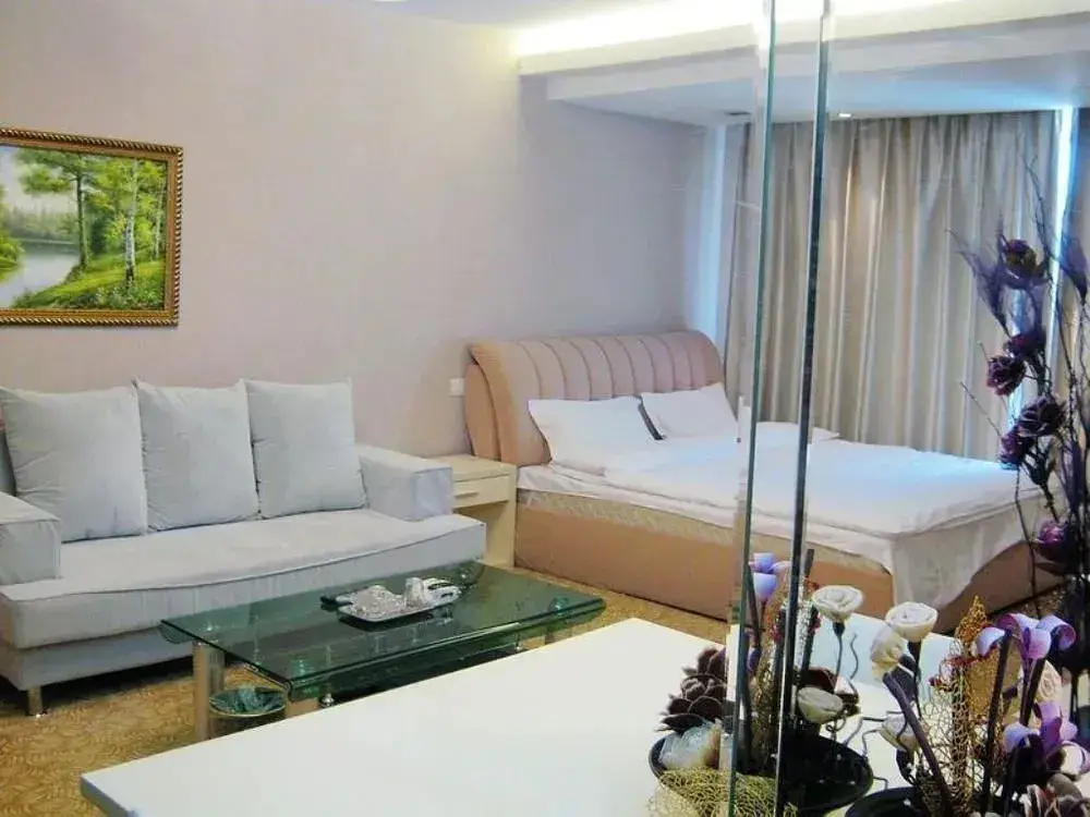 Пекин: Lovely Home Boutique Apartments CBD