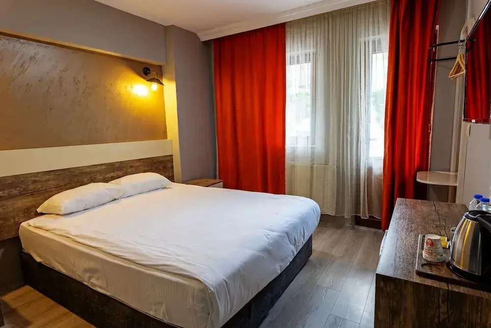 Ургуп: Taskin Hotel