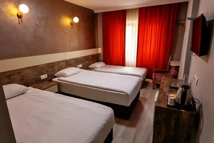 Ургуп: Taskin Hotel