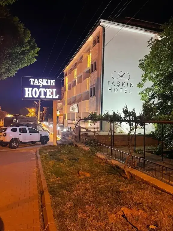 Taskin Hotel — фото 1