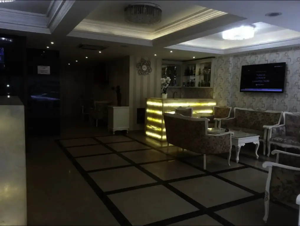 Стамбул: Endican Sultanahmet Hotel