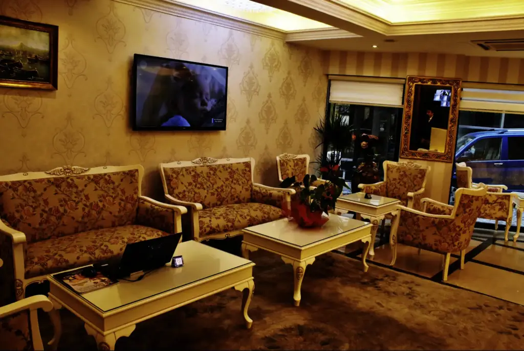 Стамбул: Endican Sultanahmet Hotel