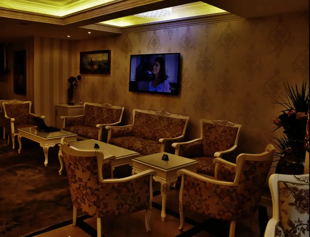 Стамбул: Endican Sultanahmet Hotel