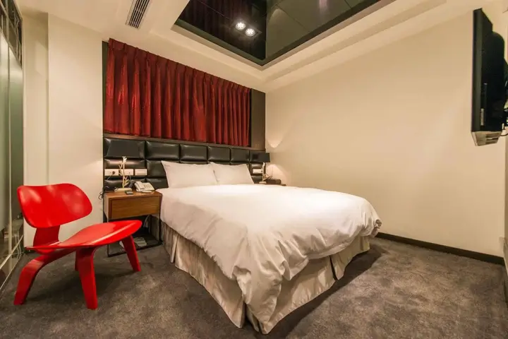 Стамбул: Royal Rose Hotel Ximen