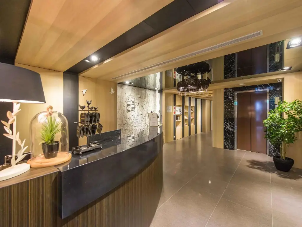 Стамбул: Royal Rose Hotel Ximen