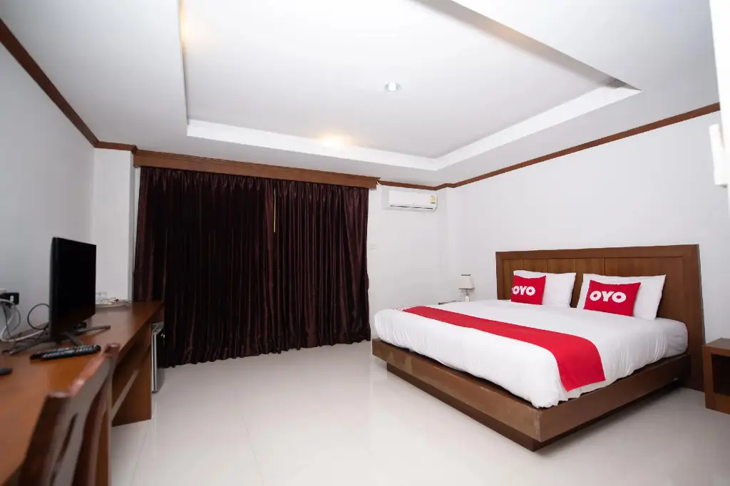 Краби: Al Ameen Hotel