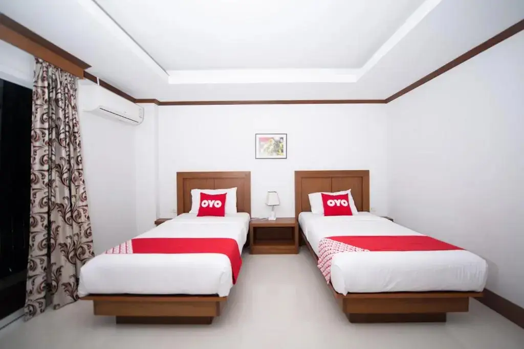 Краби: Al Ameen Hotel