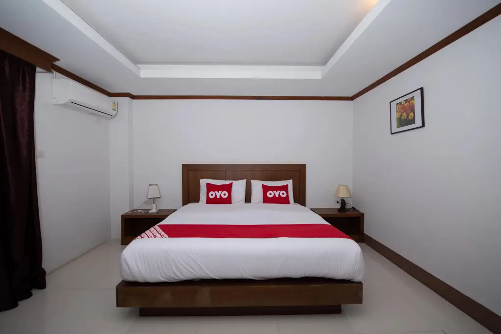 Краби: Al Ameen Hotel