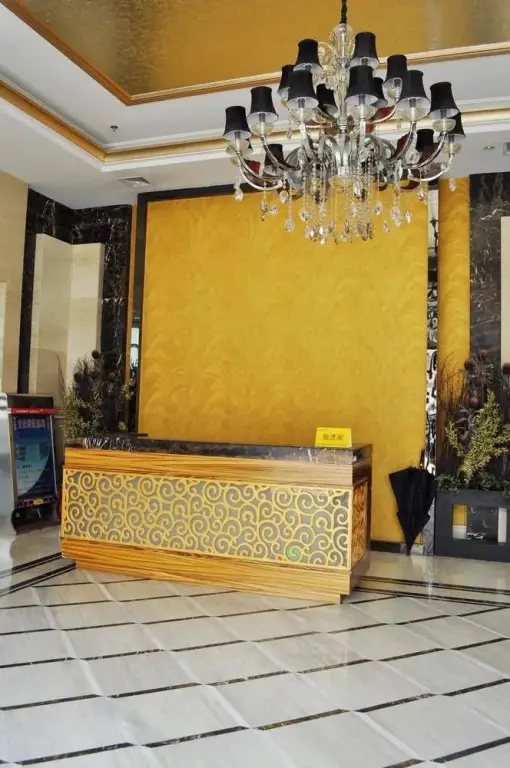 Пекин: Yongli Internatinoal Apartment - Gongti