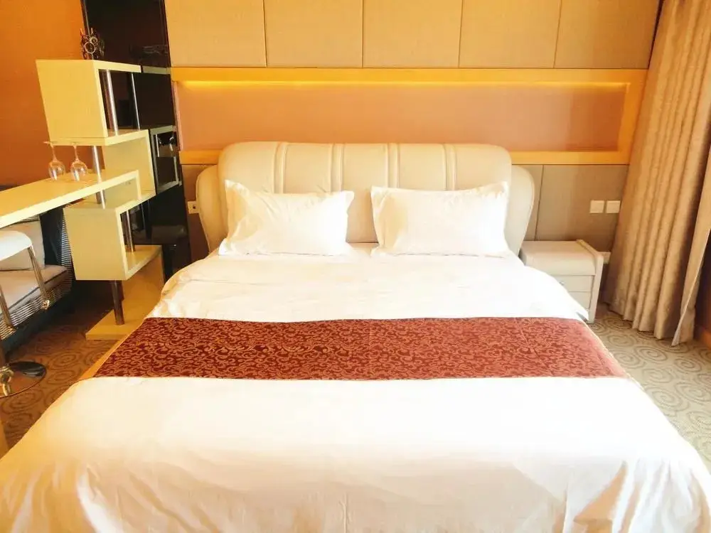 Пекин: Yongli Internatinoal Apartment - Gongti