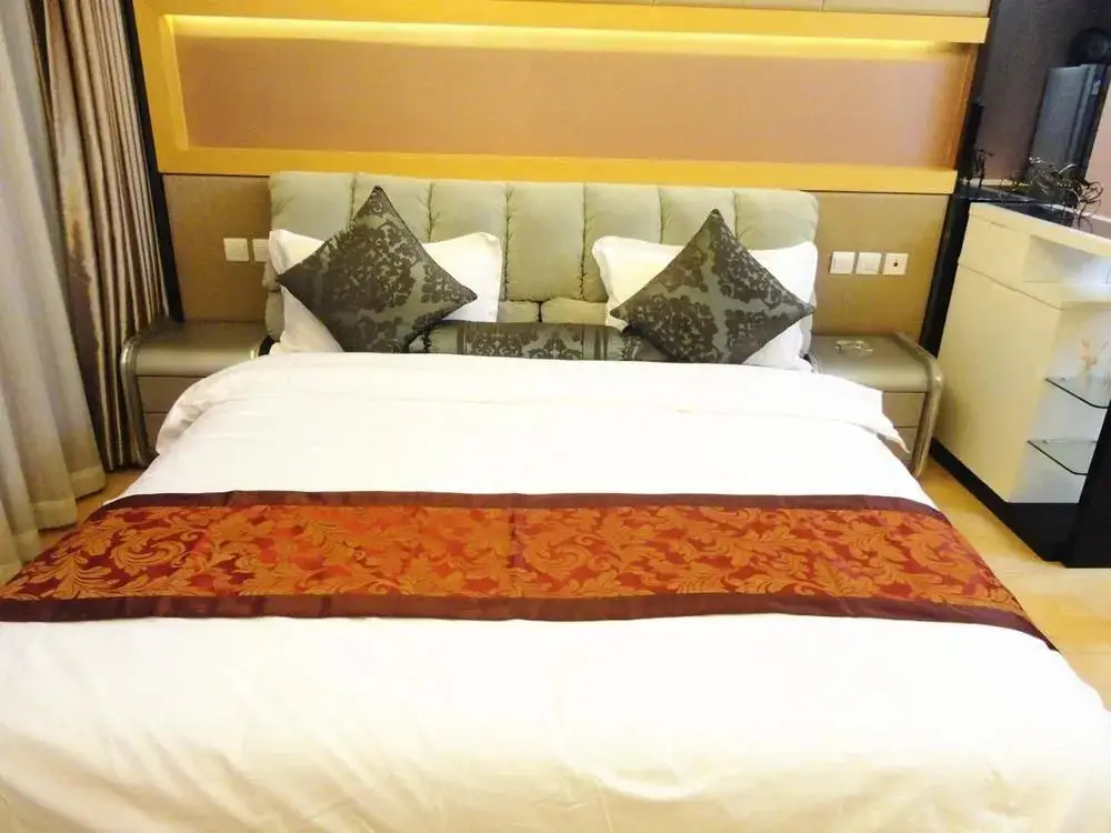 Пекин: Yongli Internatinoal Apartment - Gongti