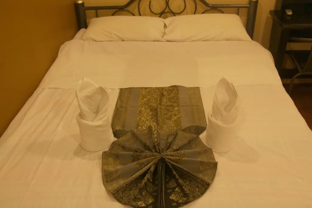 Бангкок: Longzhu Guesthouse