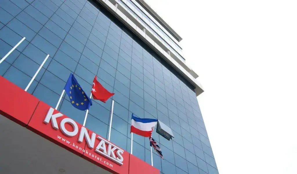 Konaks Otel — фото 1