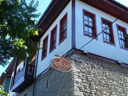 Сафранболу: Demirkapi Konak Otel