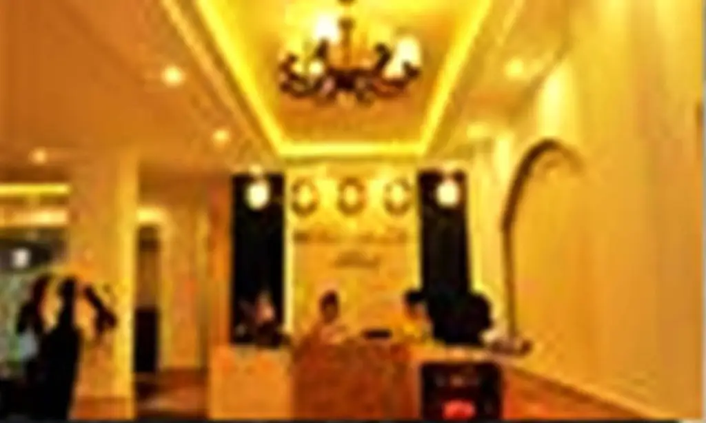 Дананг: Quoc Thien Hotel Da Nang