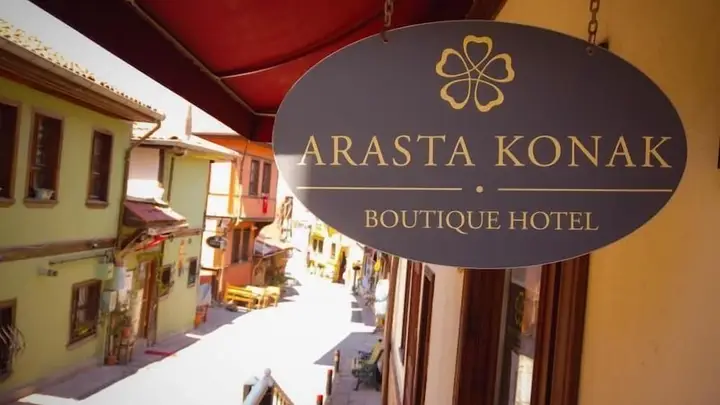 Эскишехир: Arasta Konak Boutique Hotel