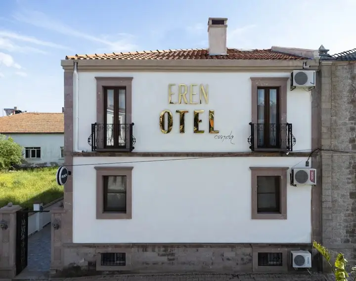 Айвалык: Cunda Eren Otel