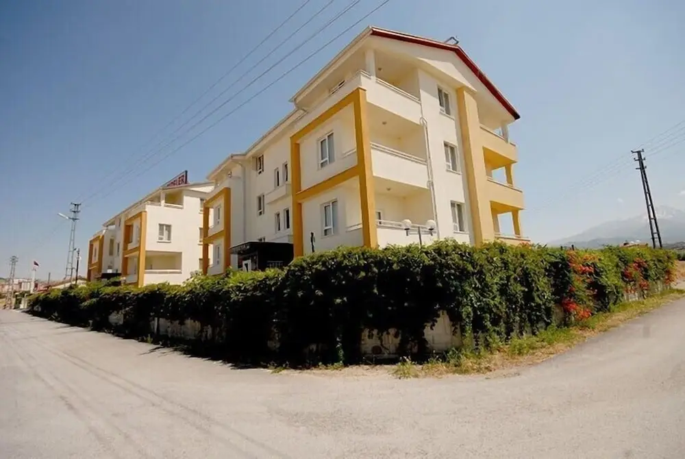 Fimaj Residence & Apart Hotel — фото 1