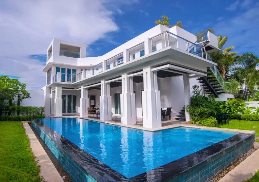 Паттайя: Villas In Pattaya