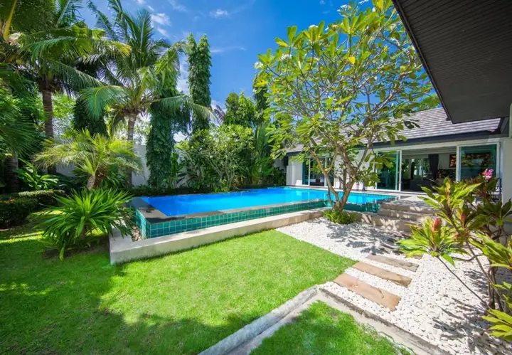 Паттайя: Villas In Pattaya