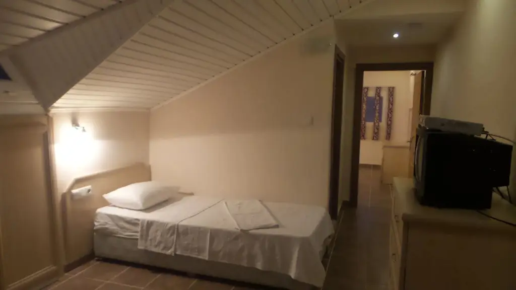 Фетхие: Club La Perla Hotel