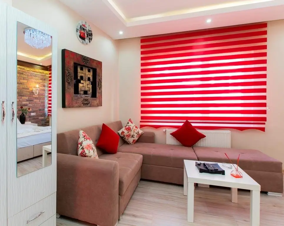 Стамбул: Taksim City Suites